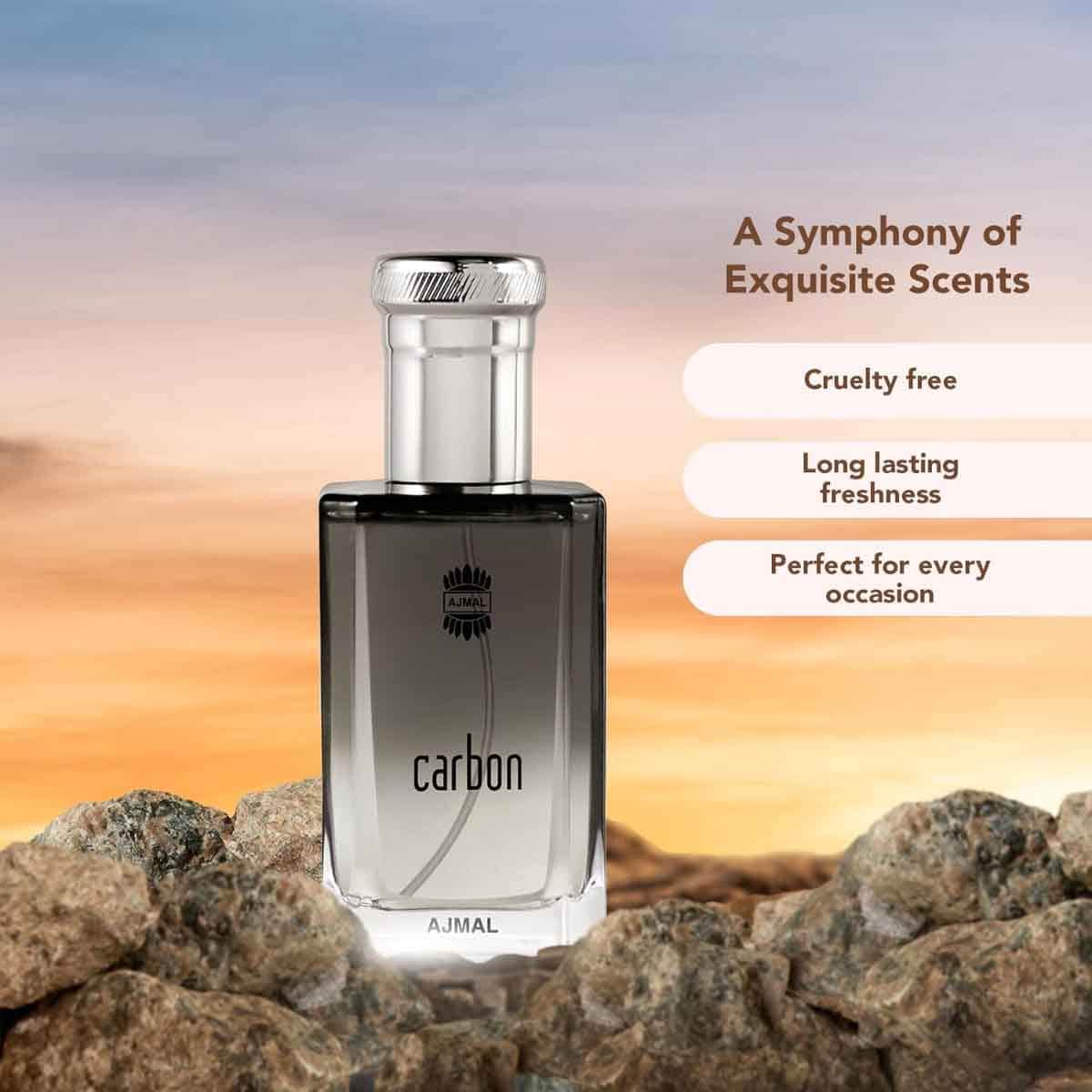 Ajmal Carbon Eau De Parfum for Men