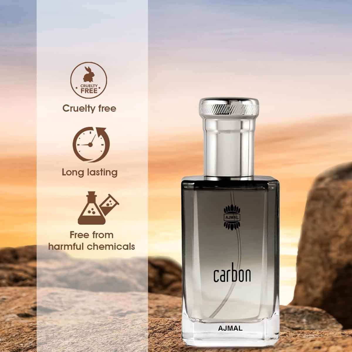 Ajmal Carbon Eau De Parfum for Men