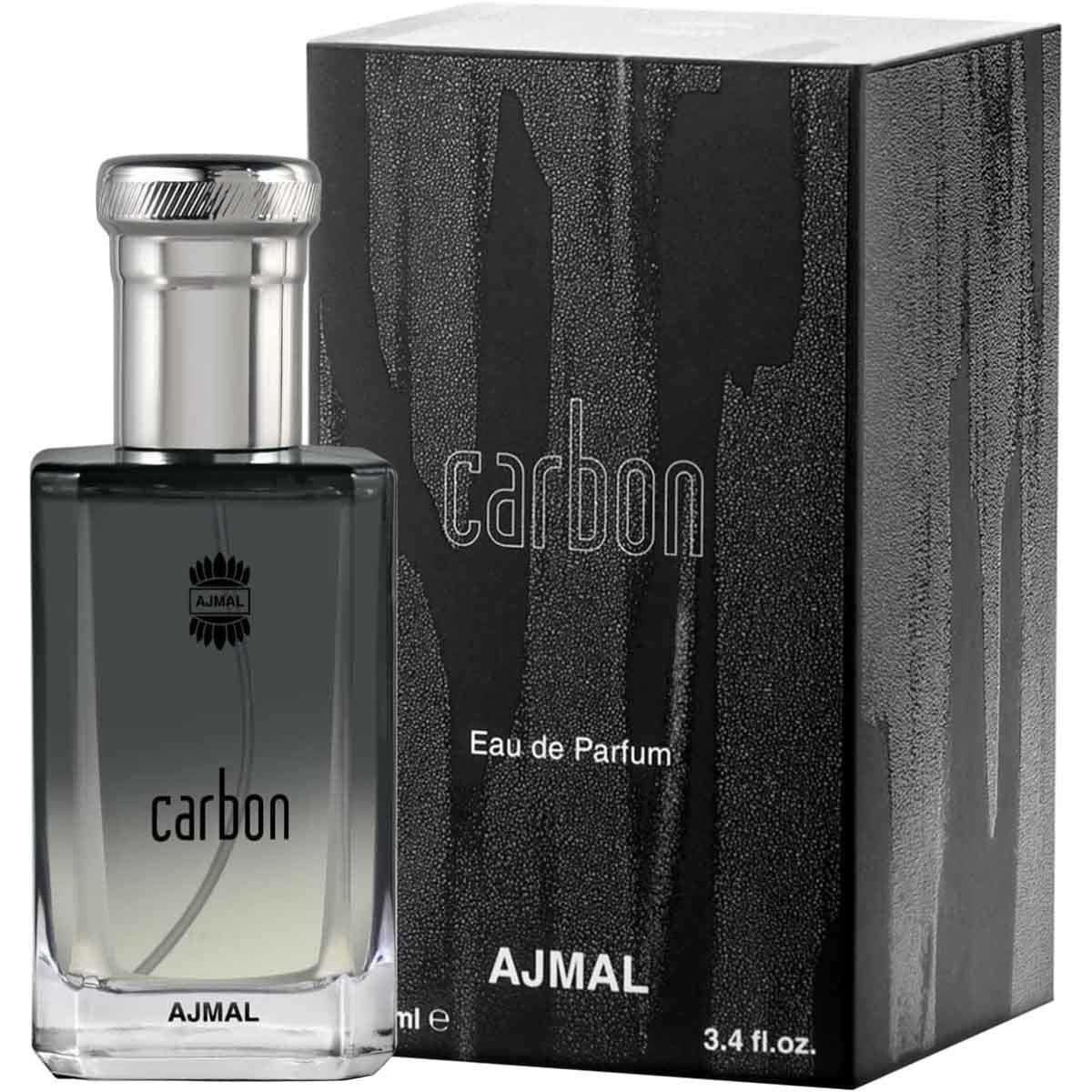 أجمل كاربون + نيوترون + بلو + وصال ذهب عطر أو دو بارفيوم للرجال، باقة