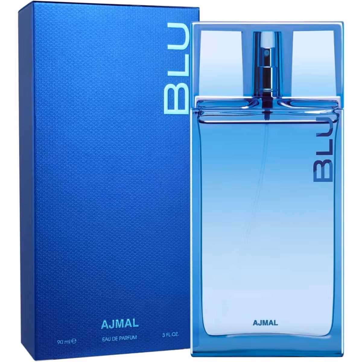 أجمل كاربون + نيوترون + بلو + وصال ذهب عطر أو دو بارفيوم للرجال، باقة