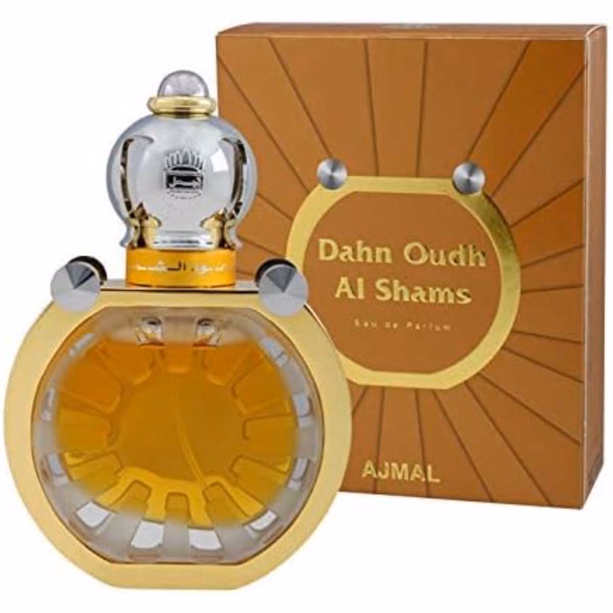 Ajmal Dahn Al Oud Shams Eau De Parfum Unisex