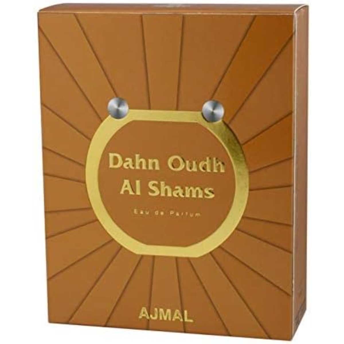 Ajmal Dahn Al Oud Shams Eau De Parfum Unisex