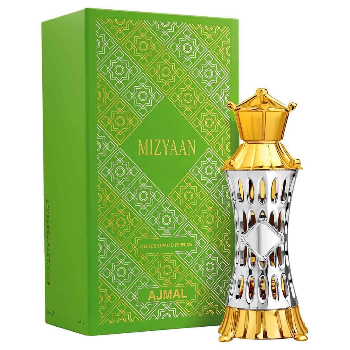 أجمل مزين عطر زيتي 14 مل للجنسين
