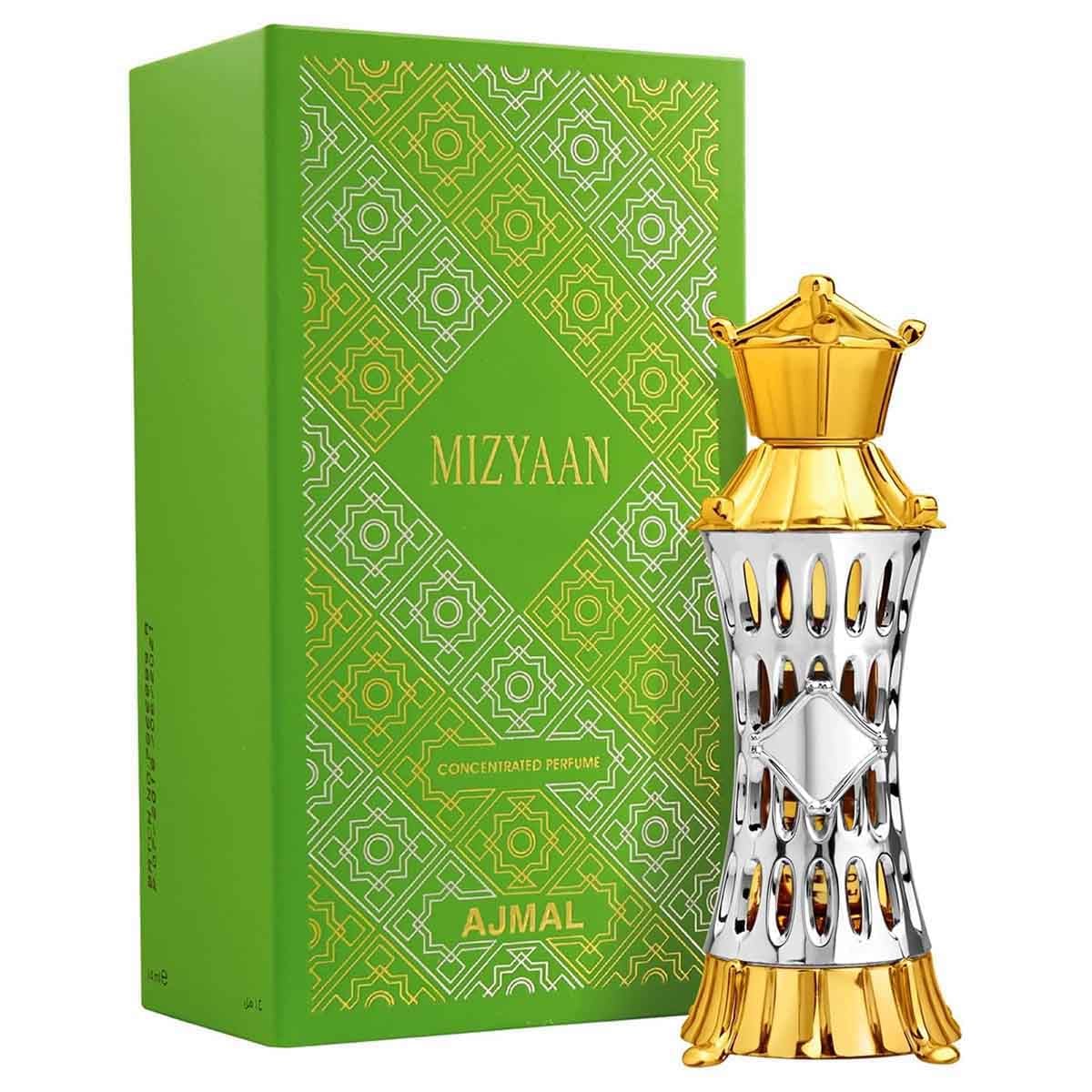 أجمل مزين عطر زيتي للجنسين