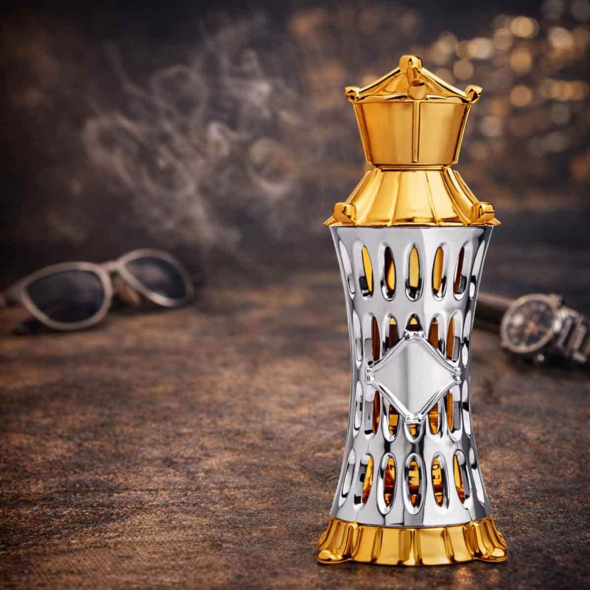 أجمل مزين عطر زيتي للجنسين