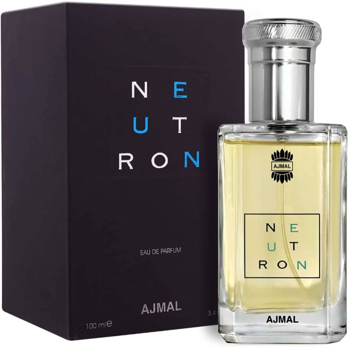 Ajmal Neutron Eau De Parfum 100 ml for Men