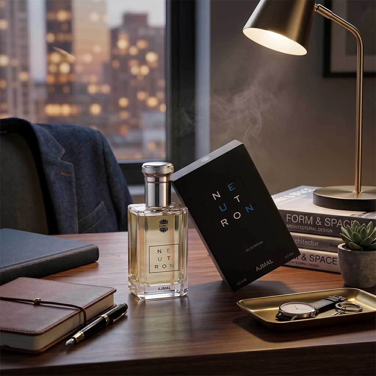 Ajmal Neutron Eau De Parfum for Men