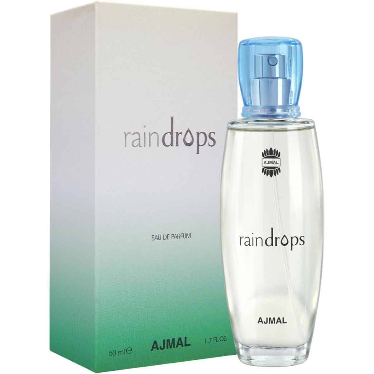 Ajmal Raindrops Eau De Parfum 50 ml for Women