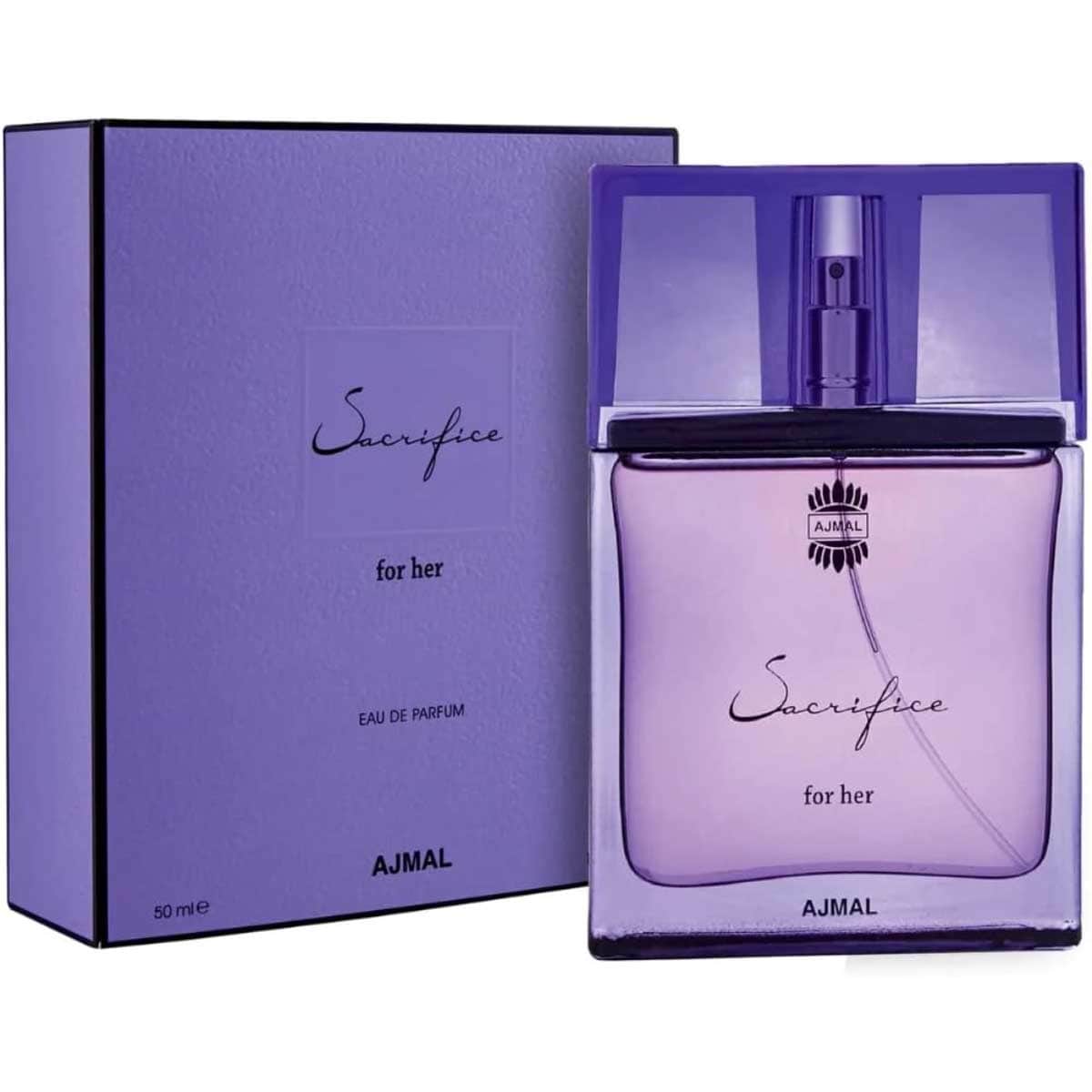 Ajmal Sacrifice Eau De Parfum for Women