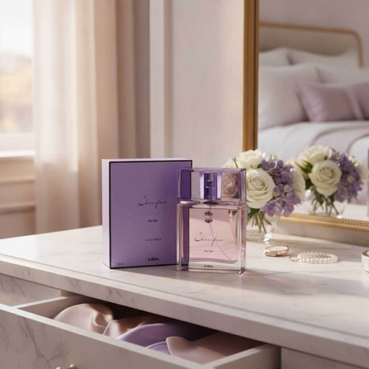 Ajmal Sacrifice Eau De Parfum for Women