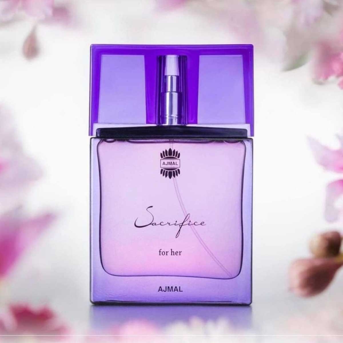 Ajmal Sacrifice Eau De Parfum for Women