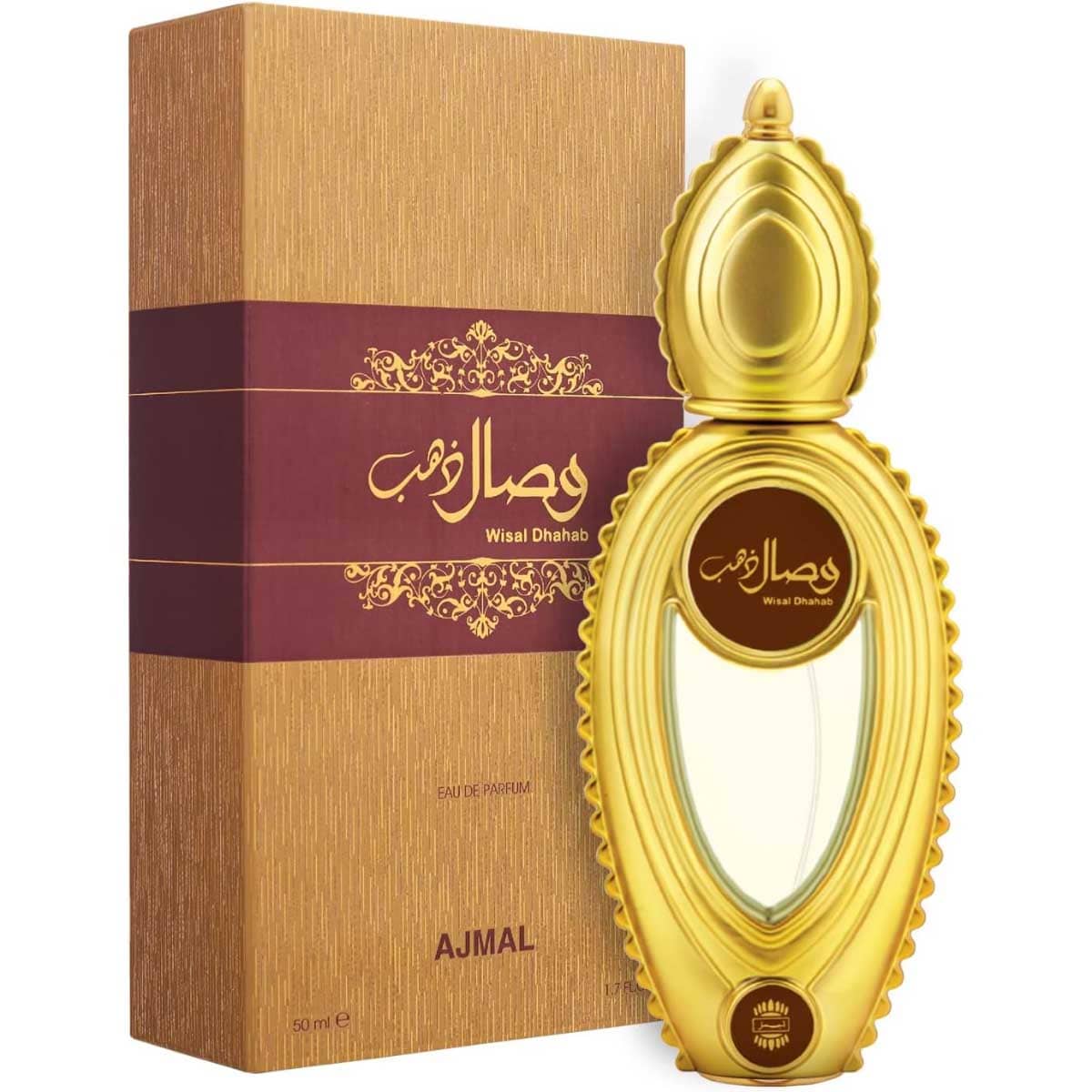 Ajmal Wisal Dhahab Eau De Parfum 50 ml for Men