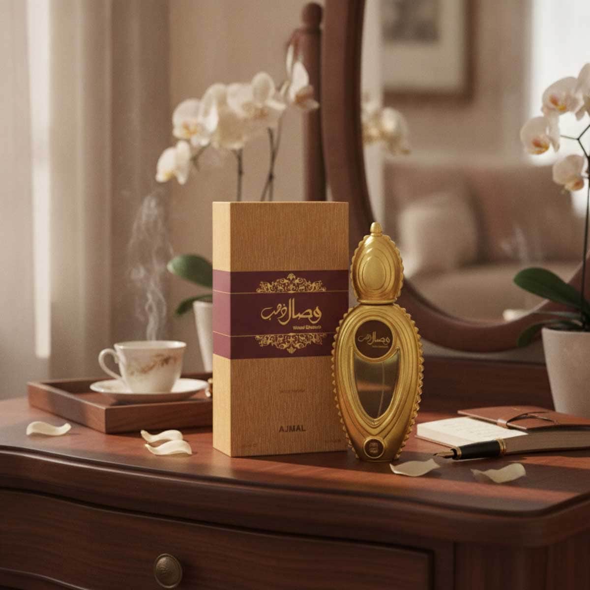 Ajmal Wisal Dhahab Eau De Parfum for Men