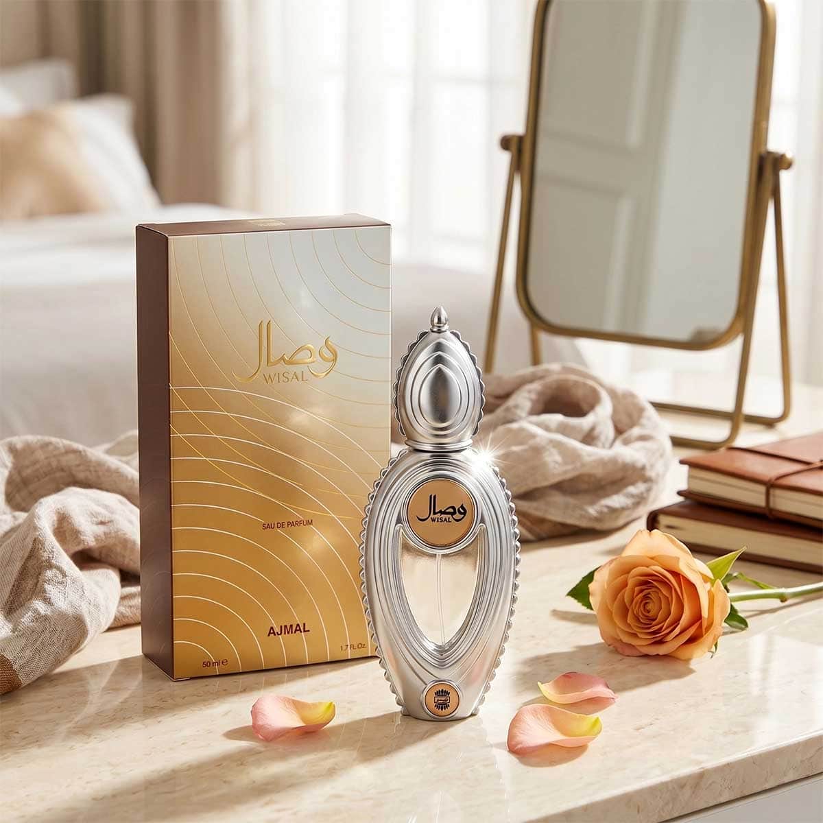 Ajmal Wisal Eau De Parfum for Women