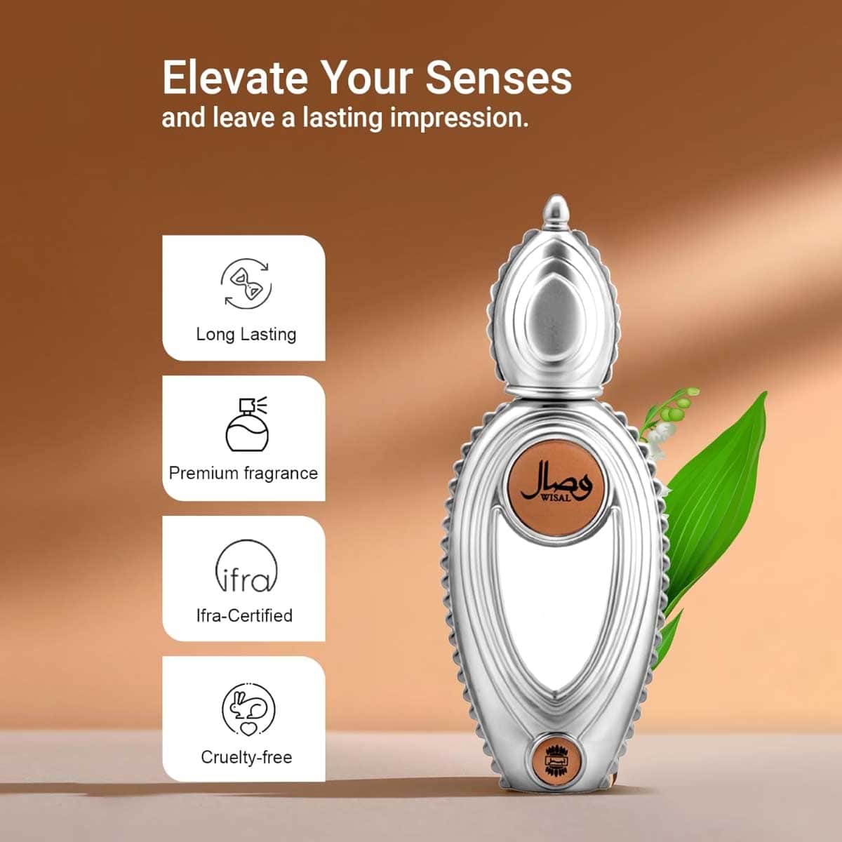 Ajmal Wisal Eau De Parfum for Women