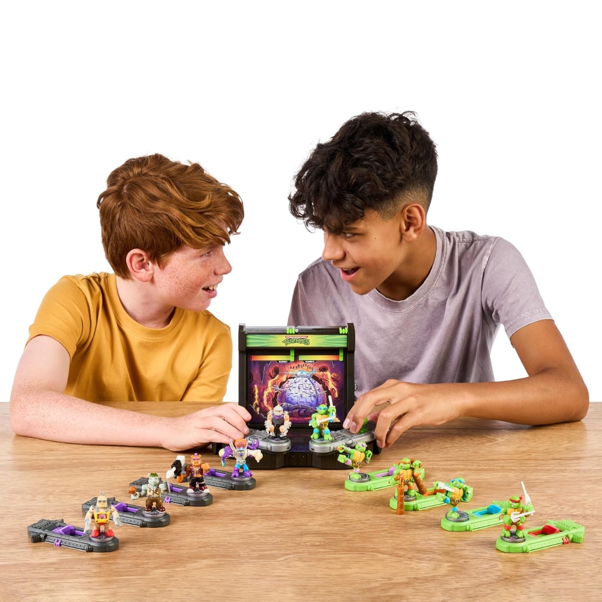 Akedo Battle Arena Action Figure Playset Unisex, 5-7 Years