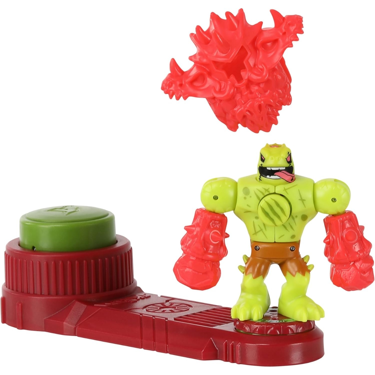 Akedo Beast Strike Battle Giants Titan Flyswat Action Figure Unisex, 5-7 Years