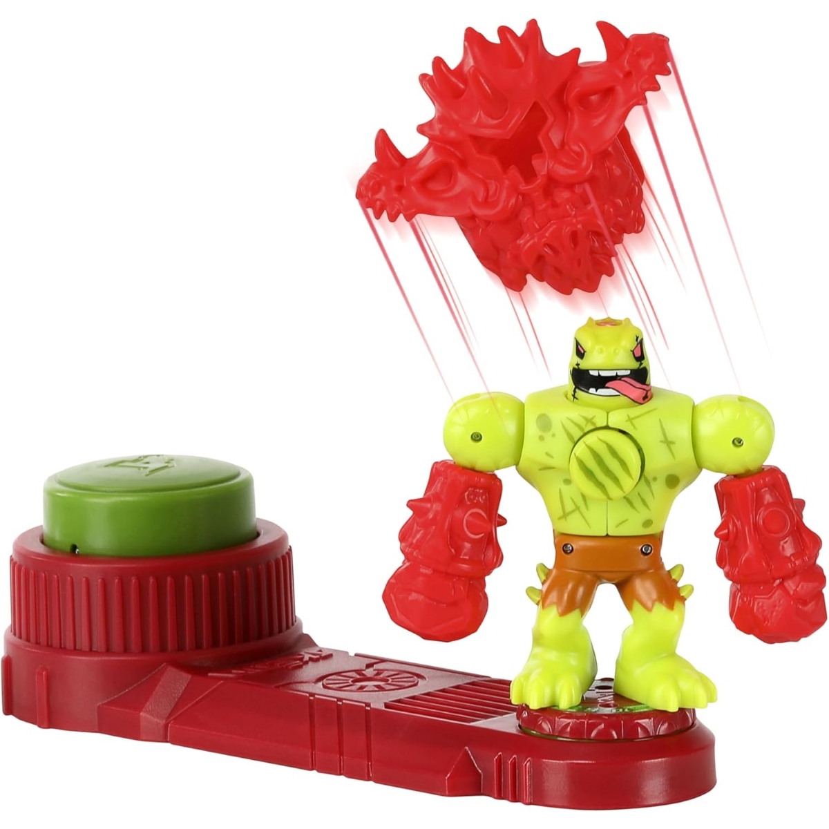 Akedo Beast Strike Battle Giants Titan Flyswat Action Figure Unisex, 5-7 Years