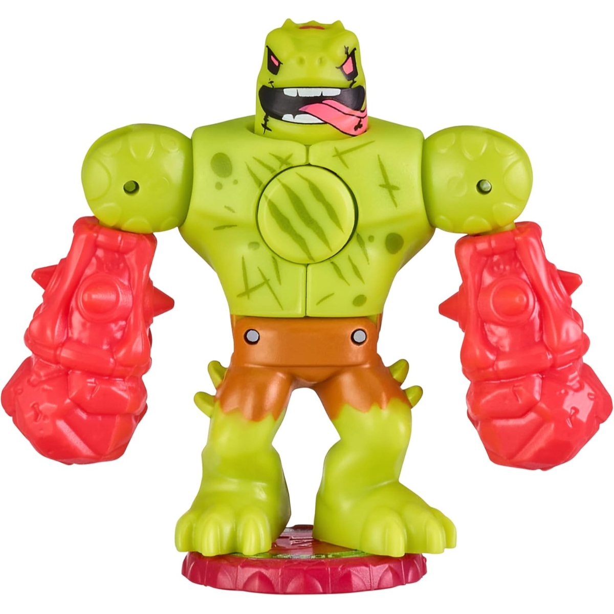 Akedo Beast Strike Battle Giants Titan Flyswat Action Figure Unisex, 5-7 Years