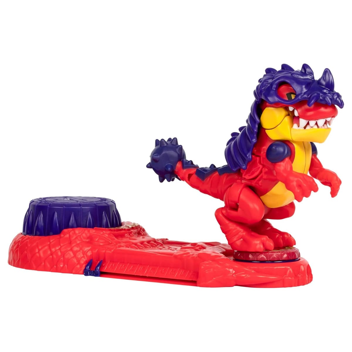 Akedo Ultra Beasts Battlerex Tailwhip Action Figure Unisex, 5-7 Years
