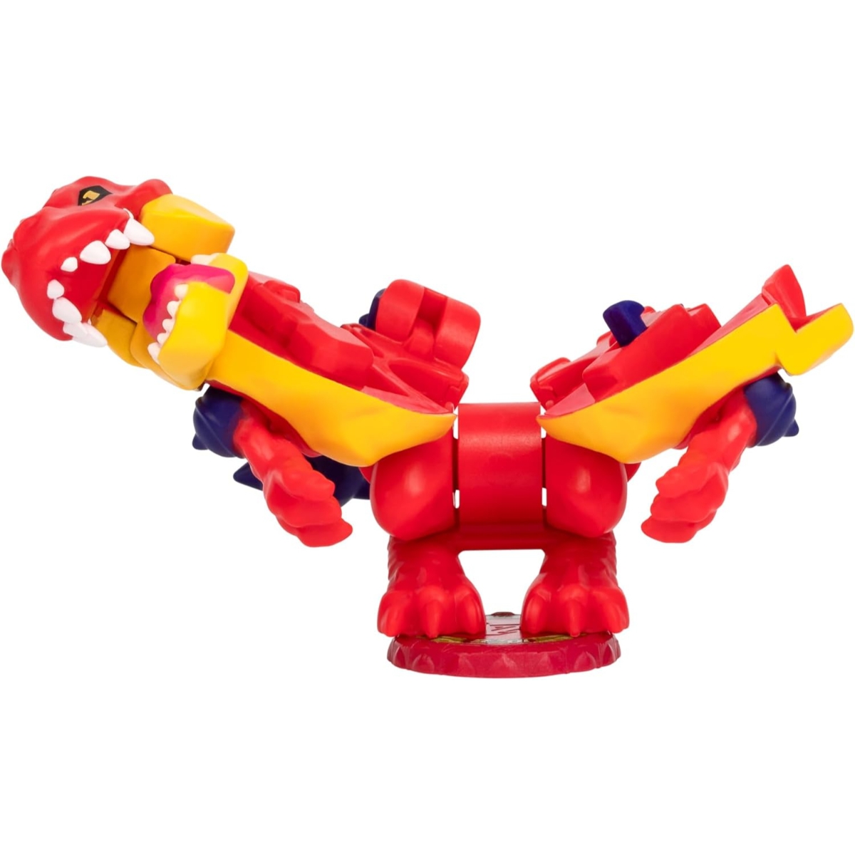 Akedo Ultra Beasts Battlerex Tailwhip Action Figure Unisex, 5-7 Years