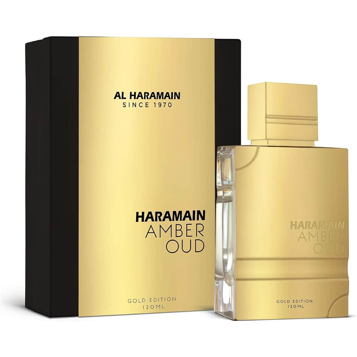 Al Haramain Amber Oud Gold Edition Eau De Parfum Unisex