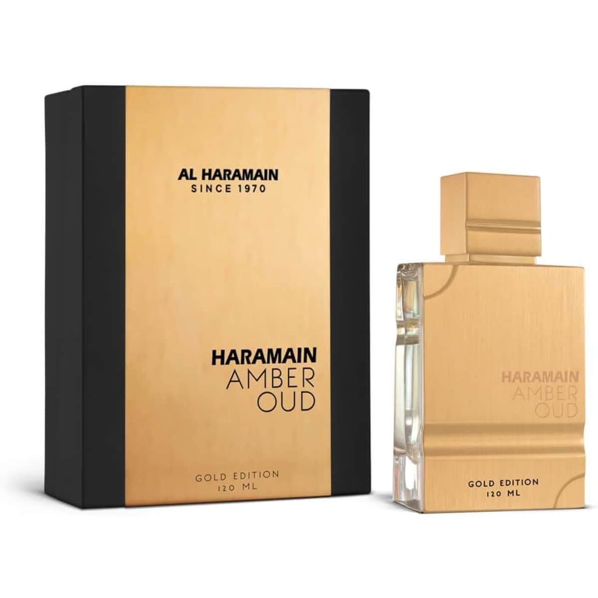 Al Haramain Amber Oud Gold Edition Eau De Parfum Unisex