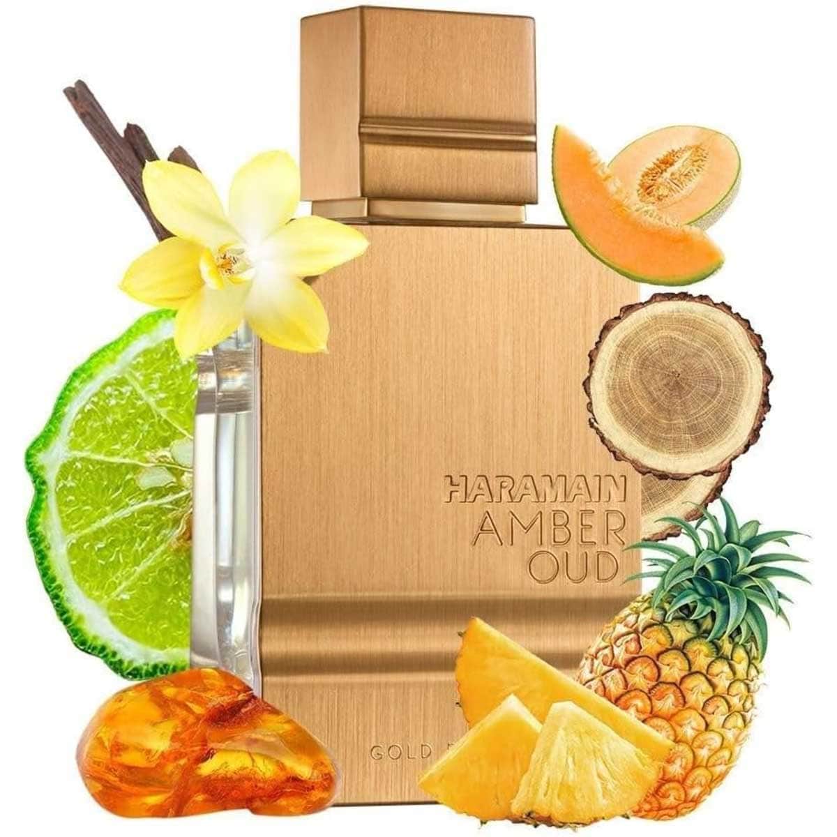 Al Haramain Amber Oud Gold Edition Eau De Parfum Unisex