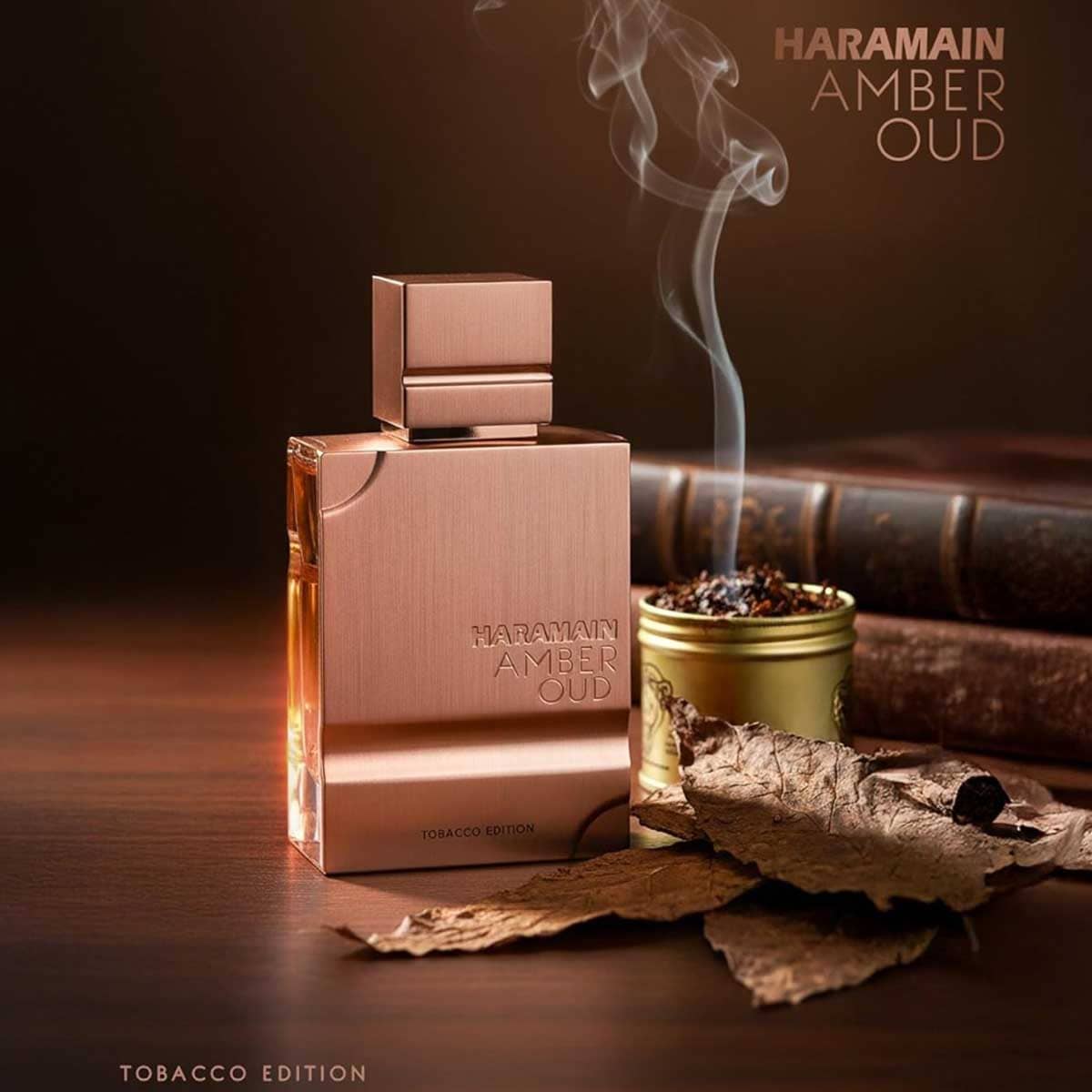 Al Haramain Amber Oud Eau De Parfum Unisex