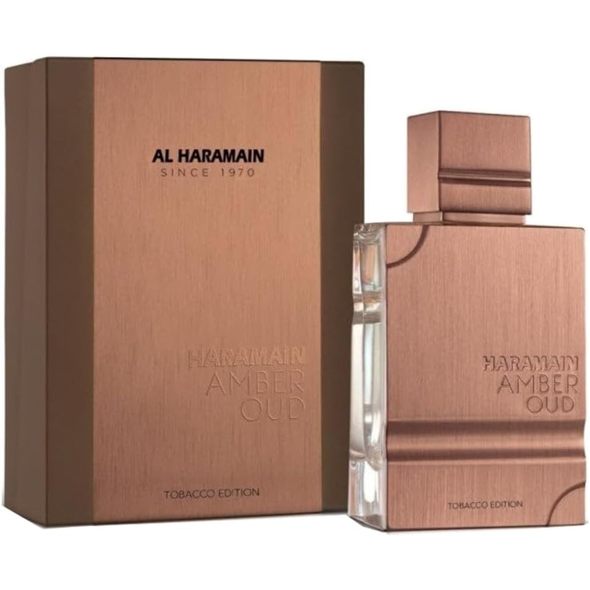 Al Haramain Amber Oud Eau De Parfum Unisex
