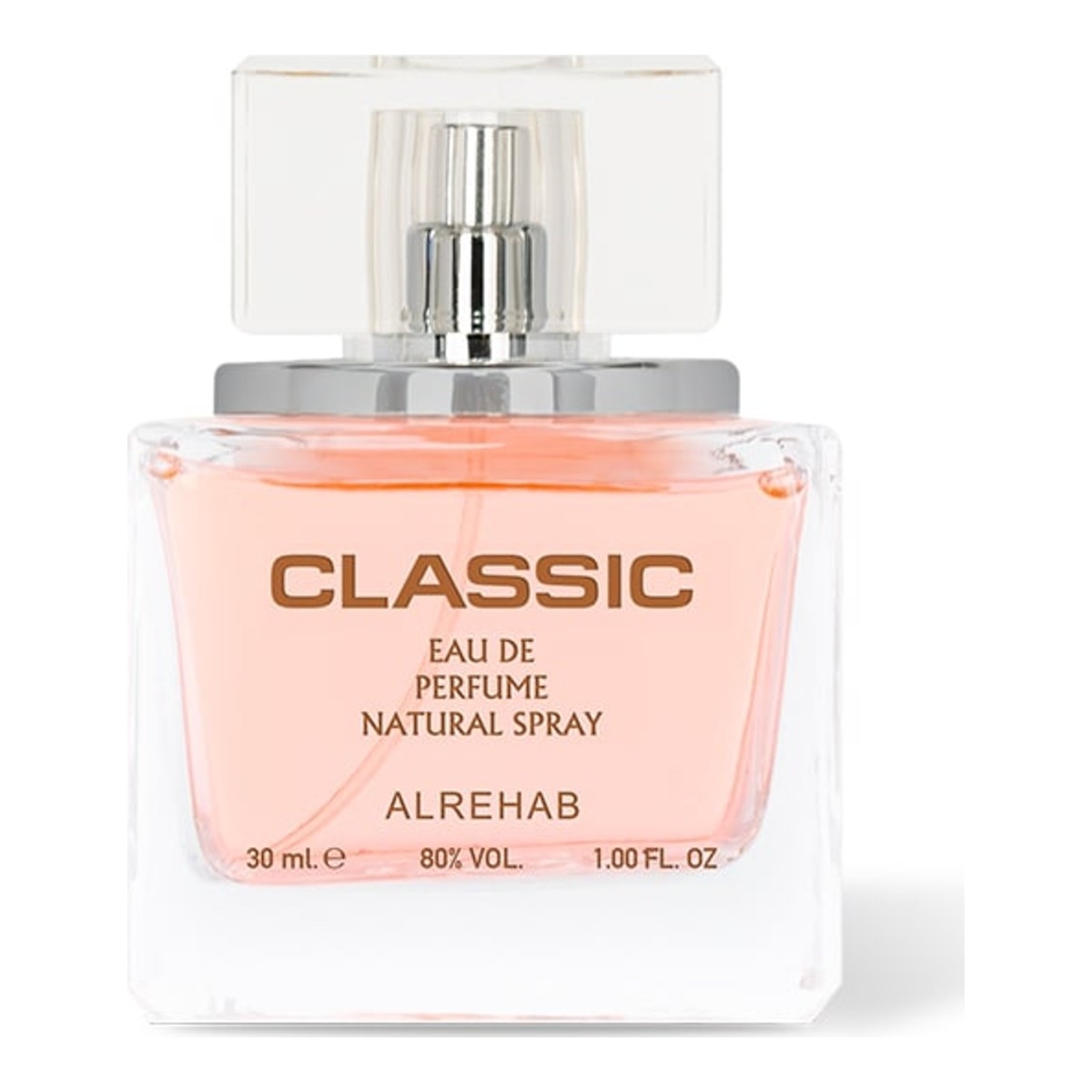 Al-Rehab Classic Pink Eau De Parfum for Women