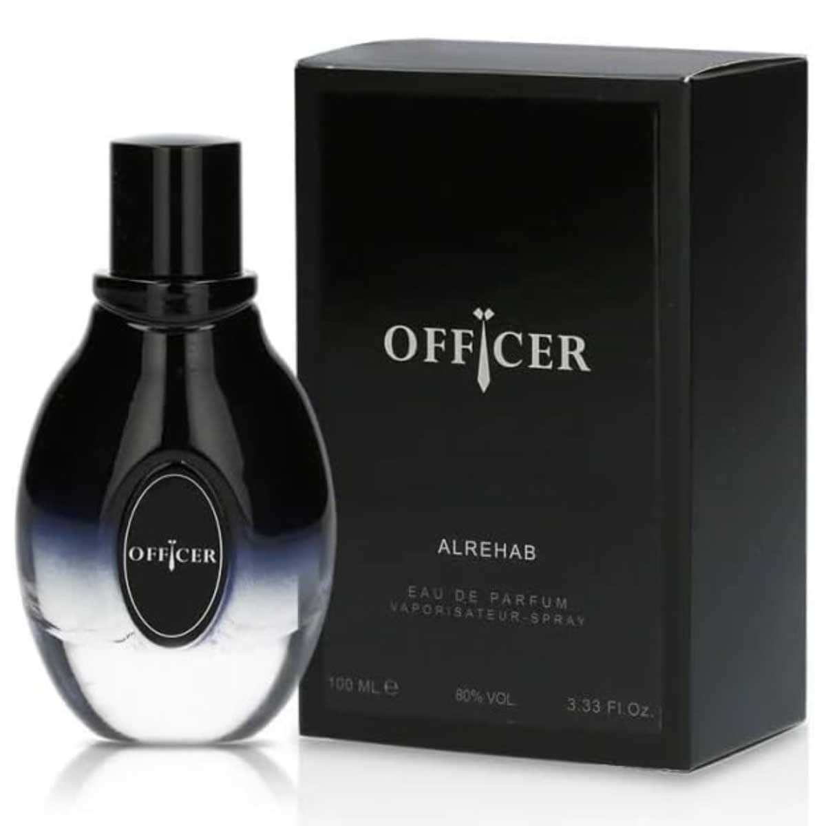Al-Rehab Officer Eau De Parfum Unisex