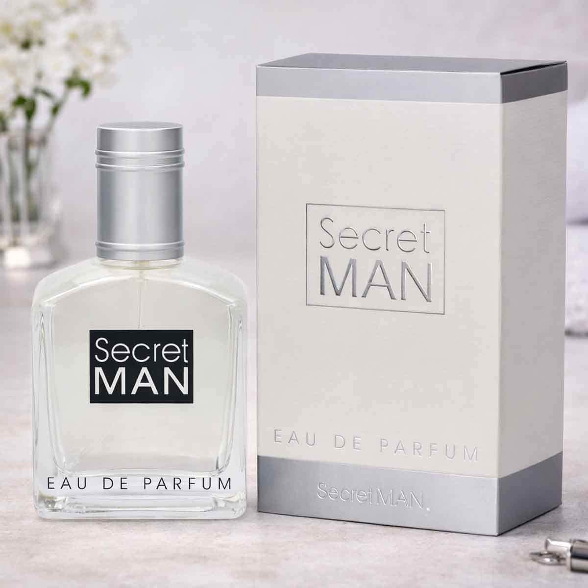 Al-Rehab Secret Eau De Parfum for Men