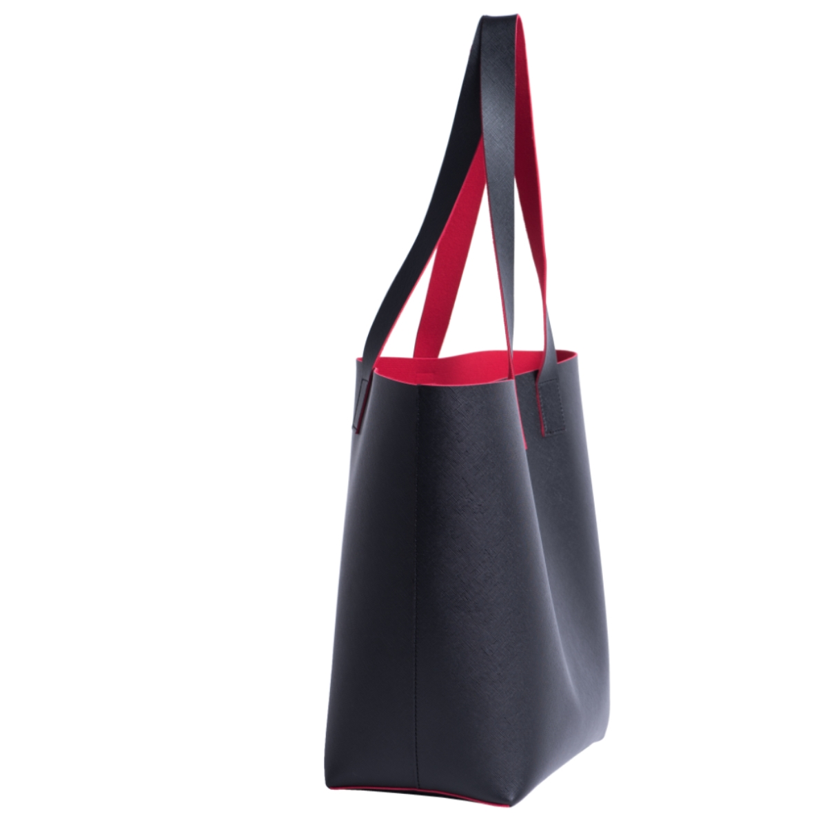 ألاميدا حقيبة يد باللون الأسود للبنات من عمر 13 سنة فما فوق