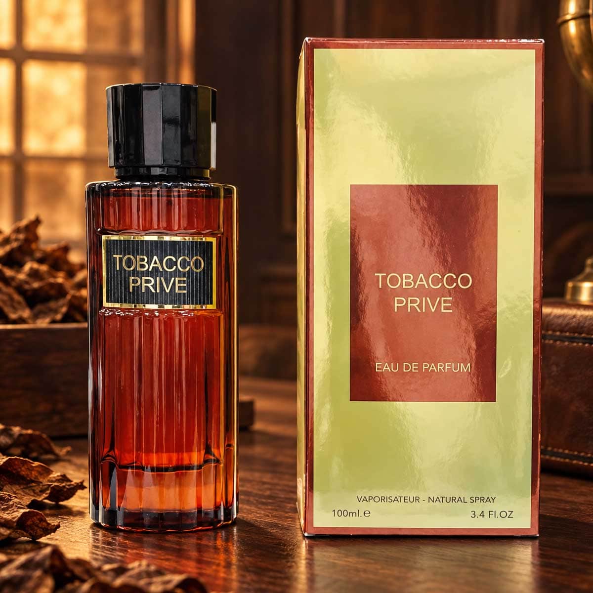 Alasali Prive Tobacco Eau De Parfum for Women