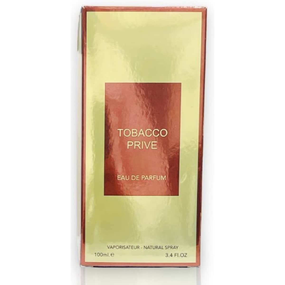 Alasali Prive Tobacco Eau De Parfum for Women