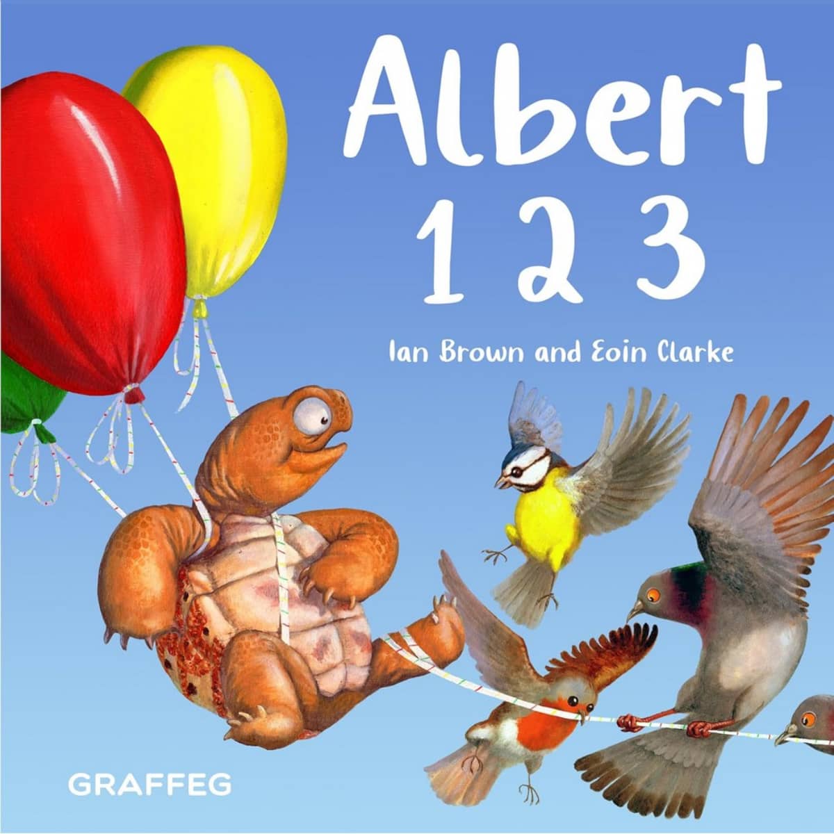 Albert 123 by Ian Brown & Eoin Clarke - 5 Nov 2024