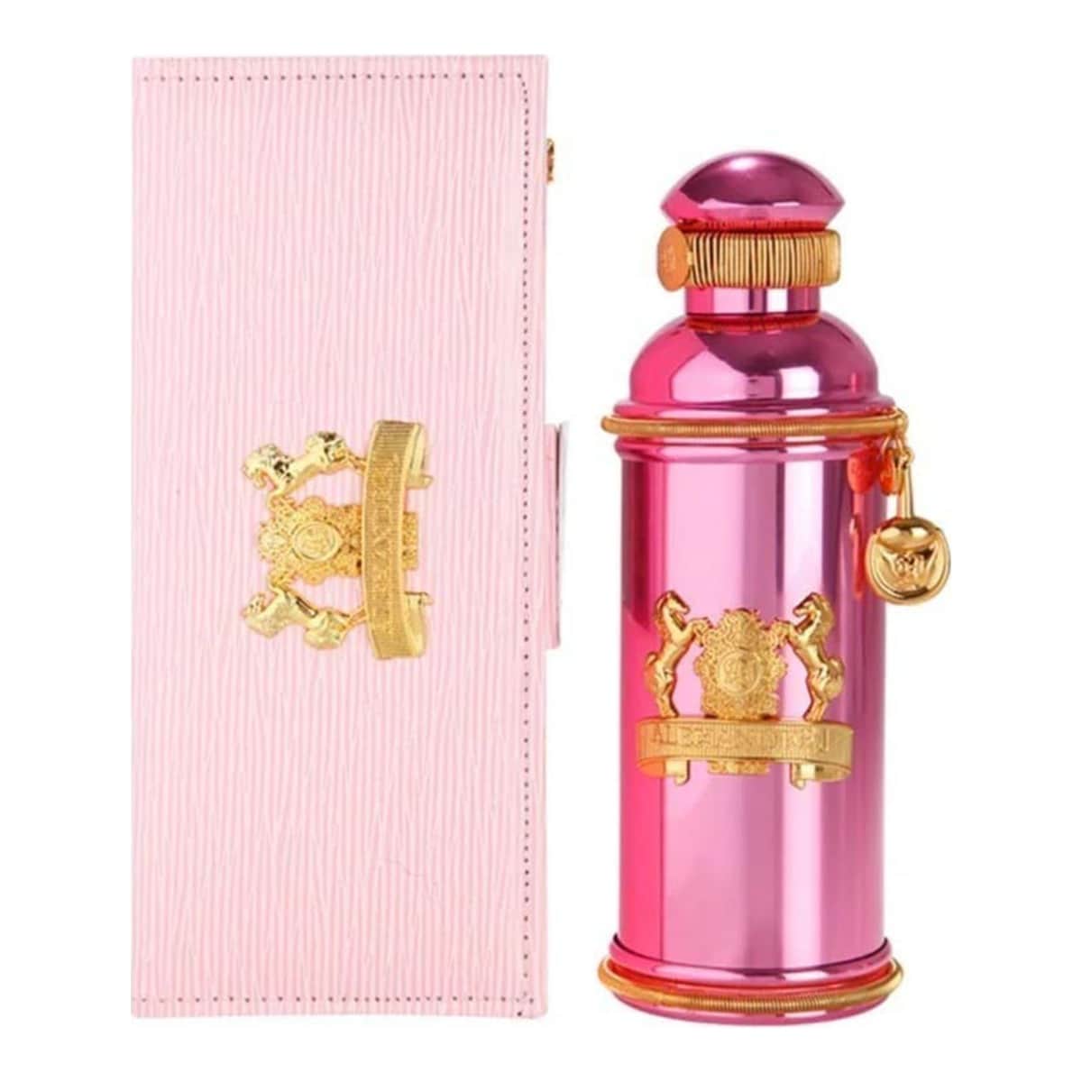 Alexandre J Rose Oud Eau De Parfum Unisex