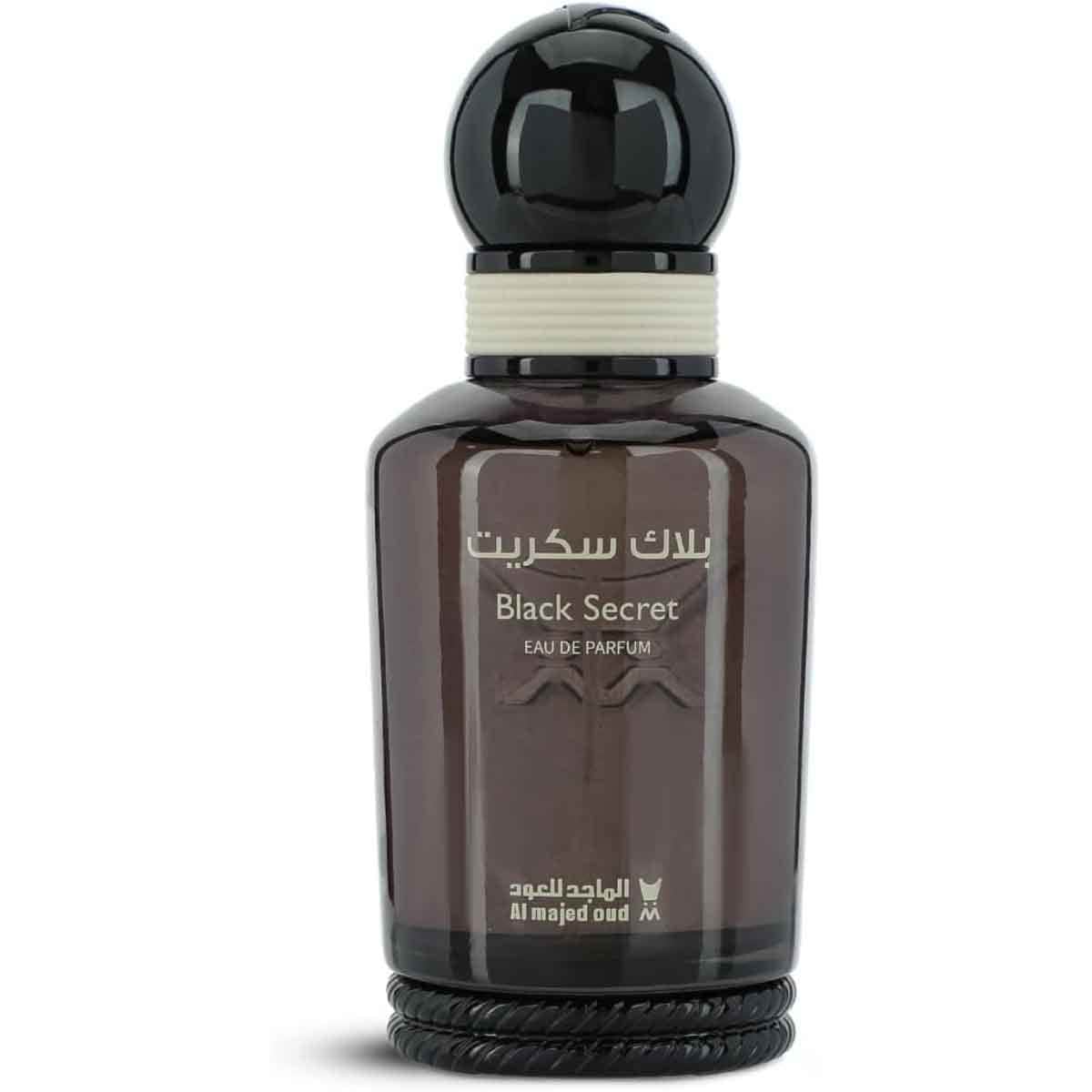 الماجد بلاك سيكرت عود أو دو برفيوم للجنسين