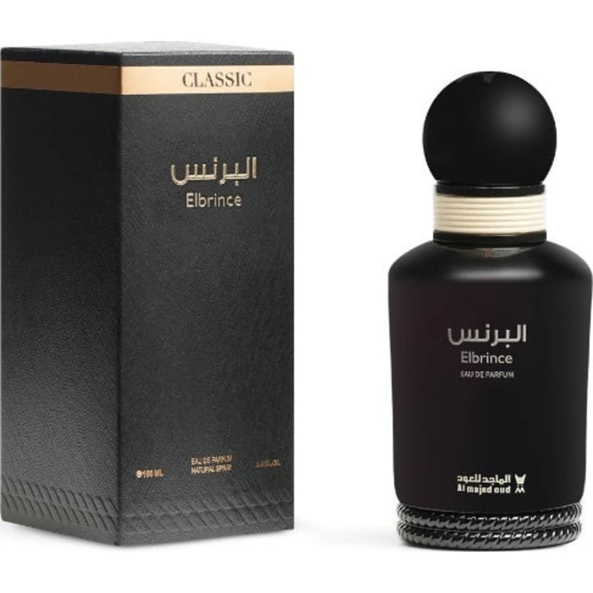 Almajed Elbrince Eau De Parfum for Men