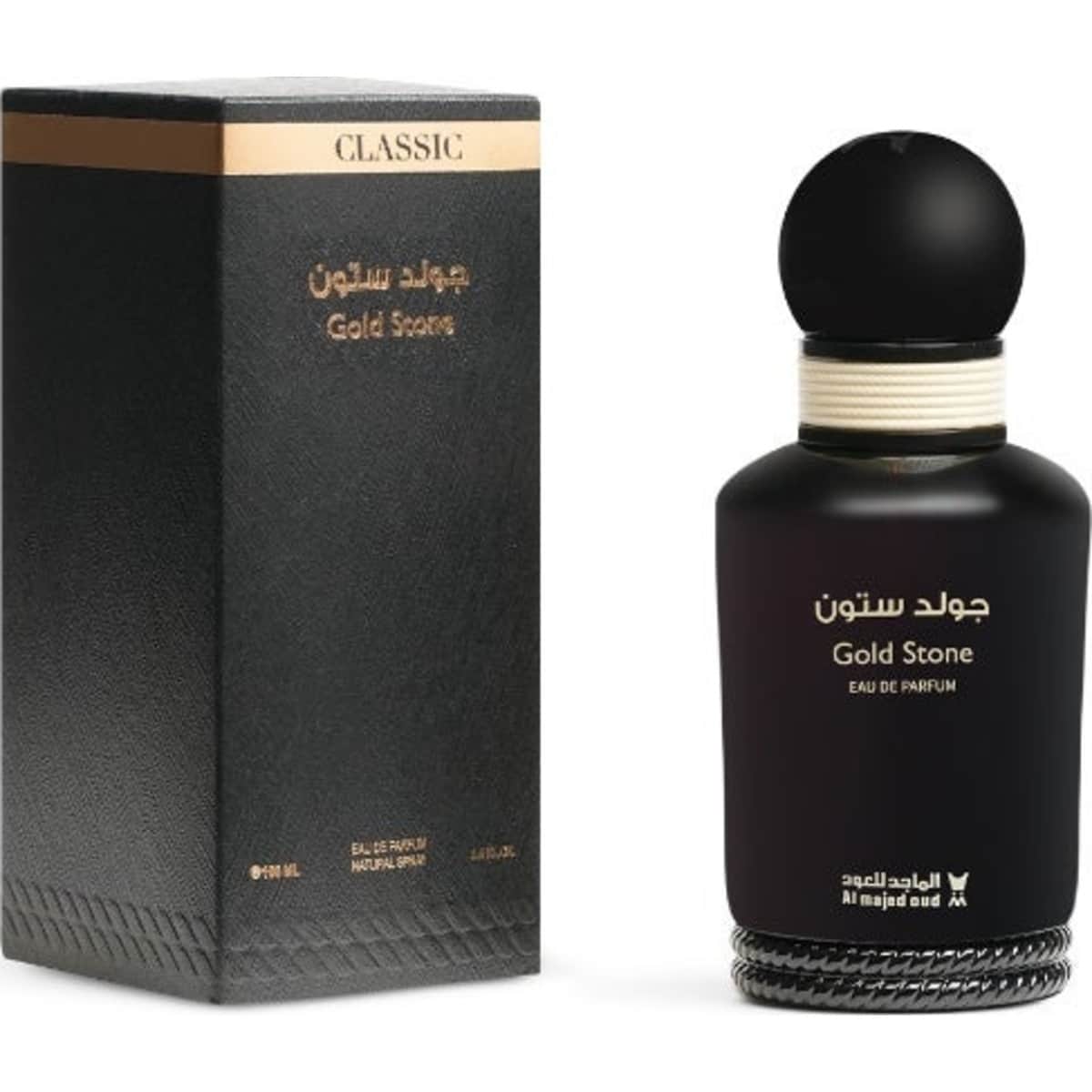 Almajed Gold Stone Eau De Parfum Unisex