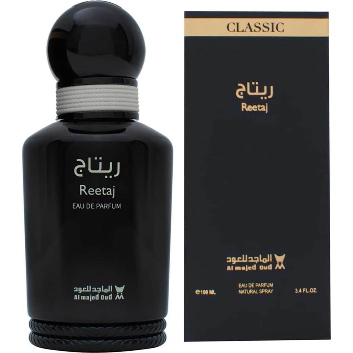 Almajed Oud Retaj Eau De Parfum Unisex