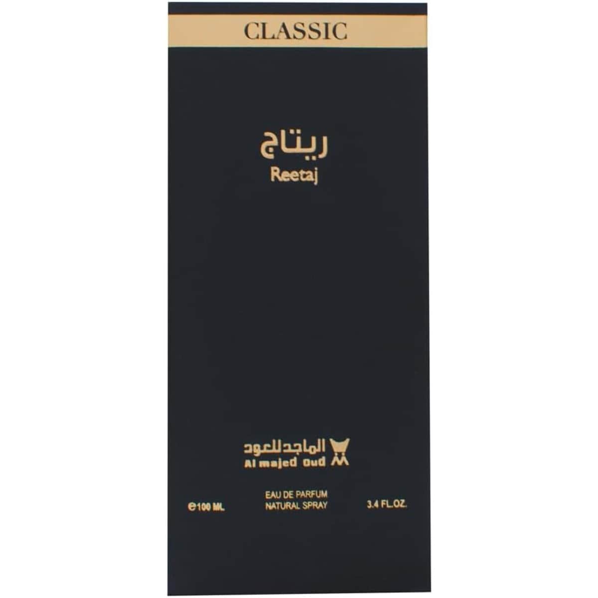 Almajed Oud Retaj Eau De Parfum Unisex