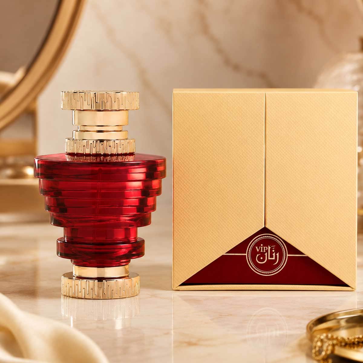 Almajed Rannan VIP Eau De Parfum for Women
