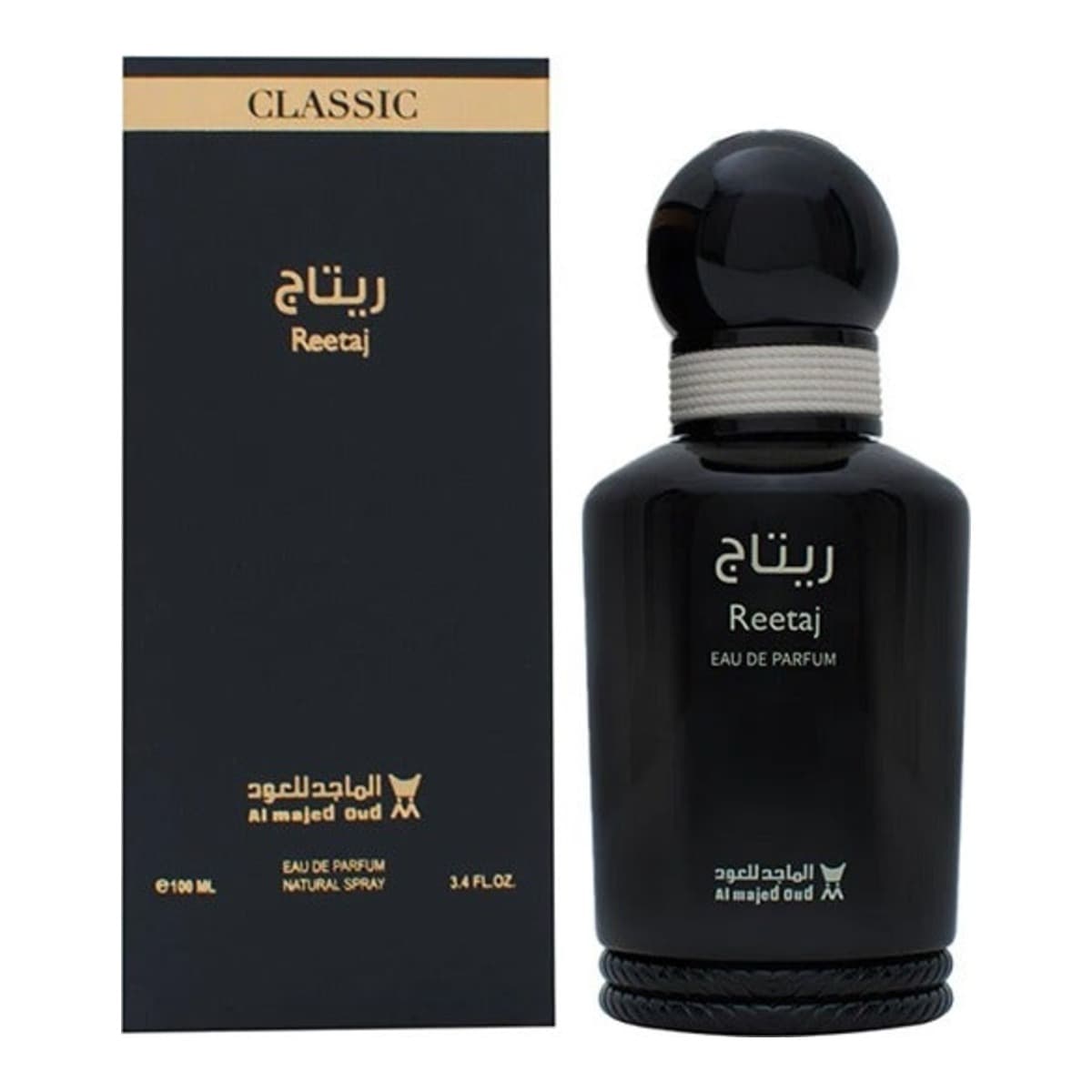الماجد عود ريتاج او دو بارفان للجنسين