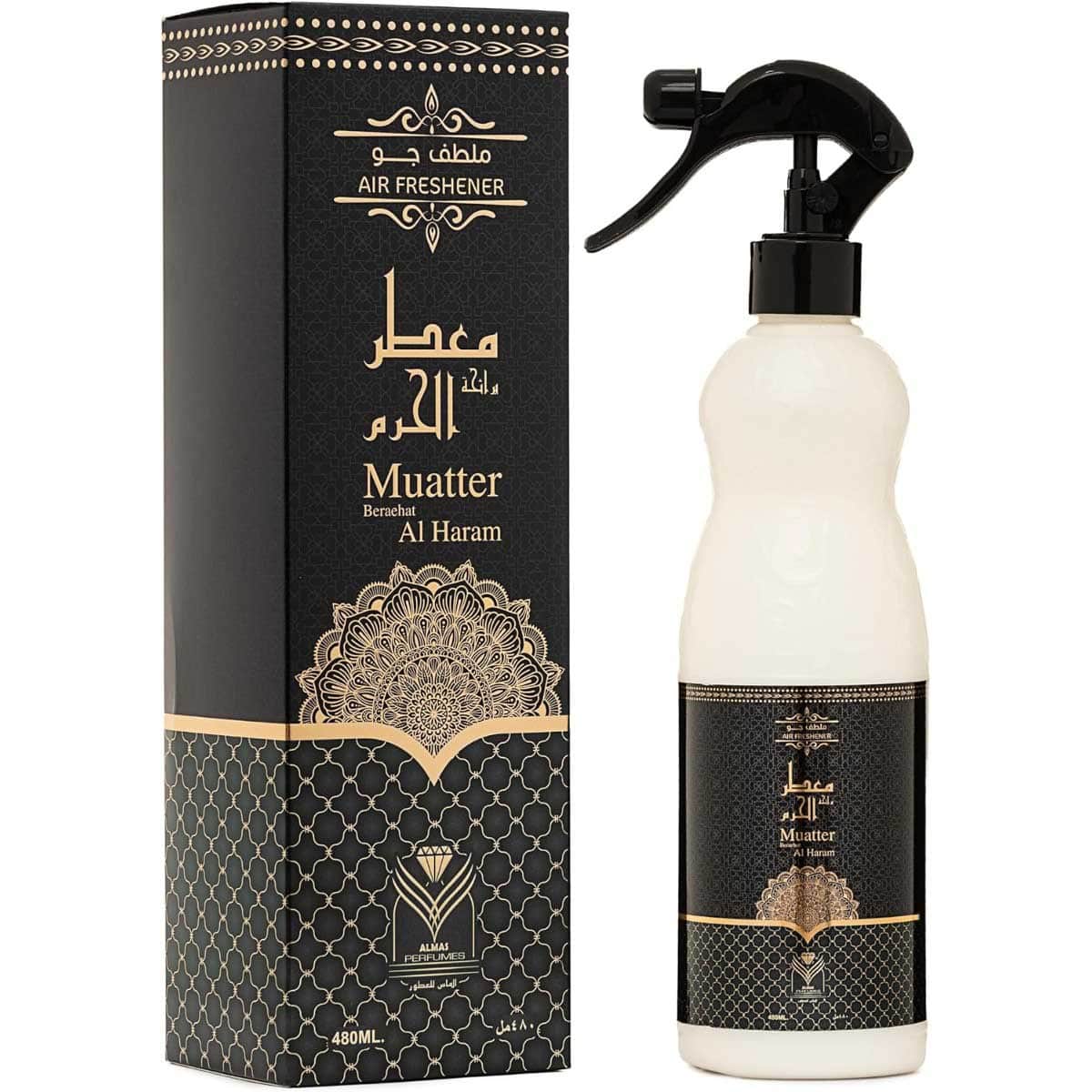 ألماس الحرم معطر جو