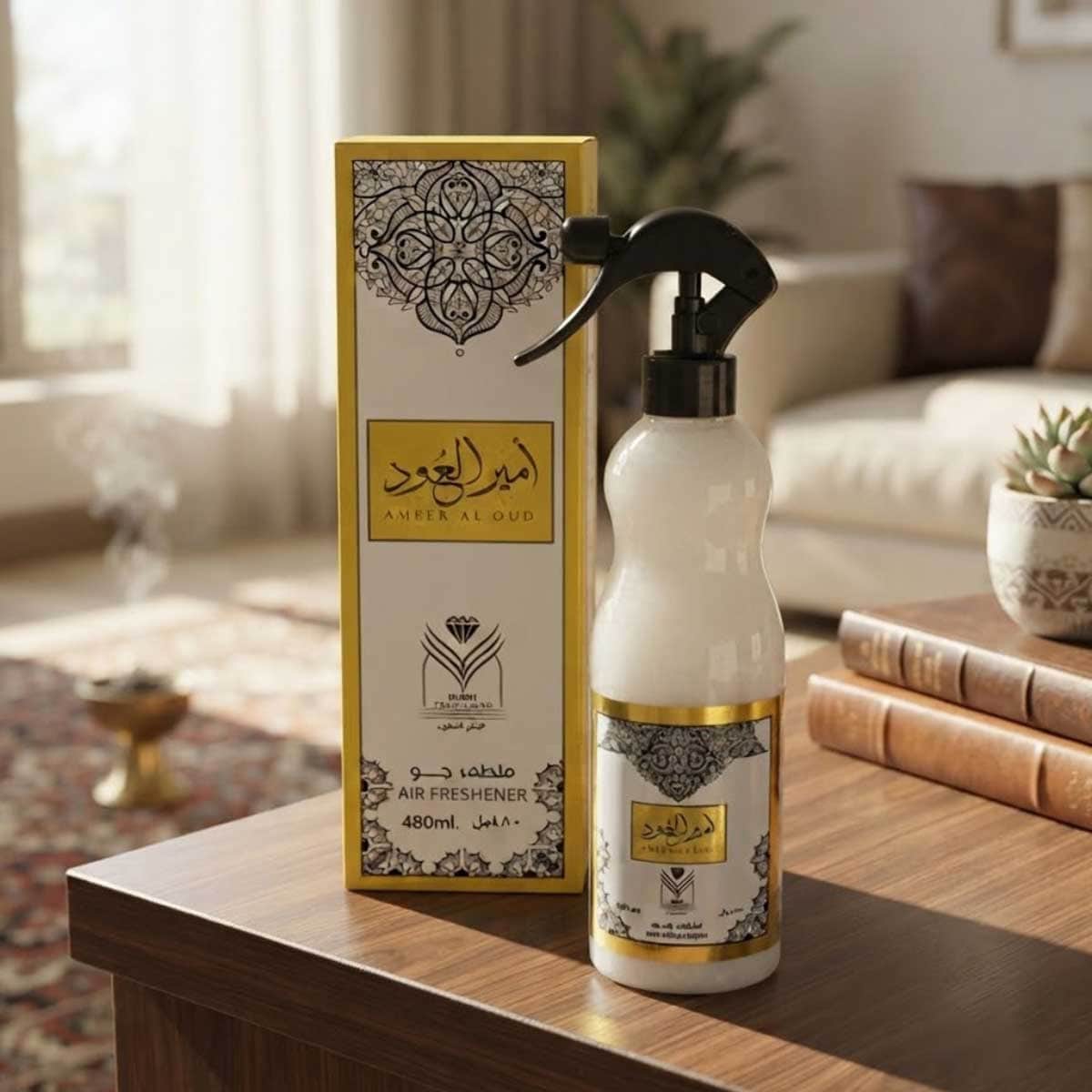ألماس أمير العود معطر جو