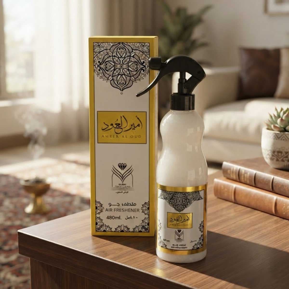 ألماس أمير العود معطر جو
