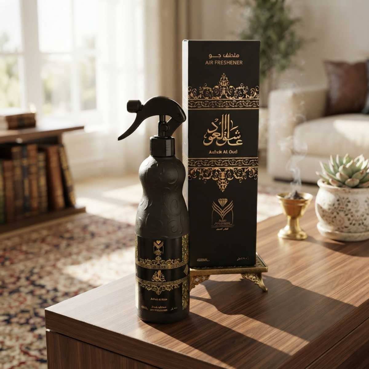 ألماس عاشق العود معطر جو