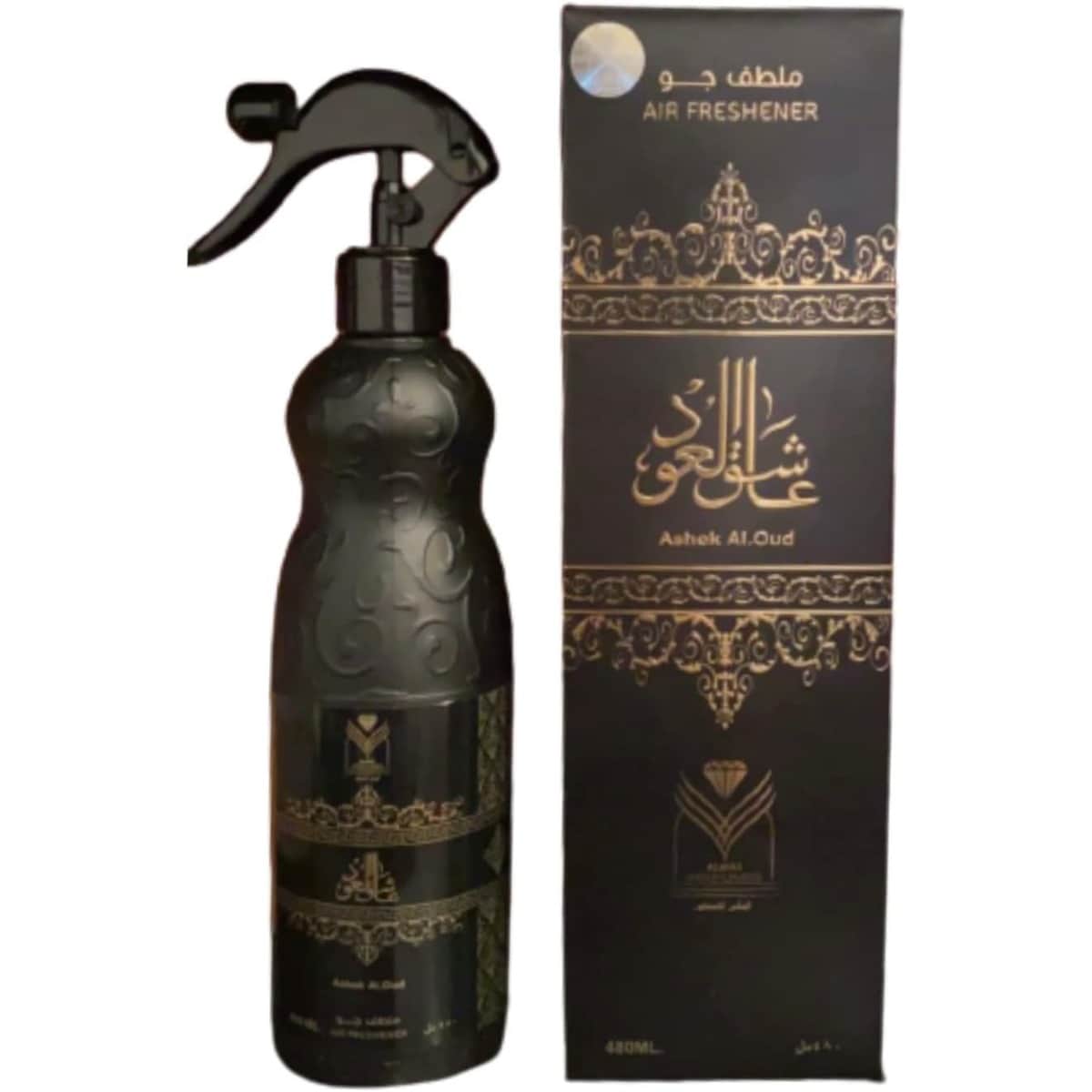 ألماس عاشق العود معطر جو